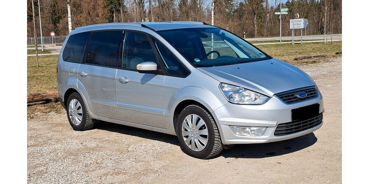 Ford Galaxy 197.700 km 4.590 &euro; Ismaning 85737