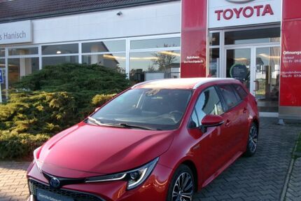 Toyota Corolla 22.500 km 24.490 &euro; Dresden 01259