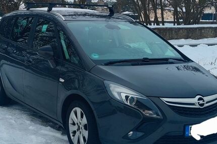 Opel Zafira Tourer 127.000 km 8.400 &euro; Doberschütz 04838