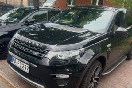 Land Rover Discovery Sport 201.000 km 9.000 &euro; Kiel 24701
