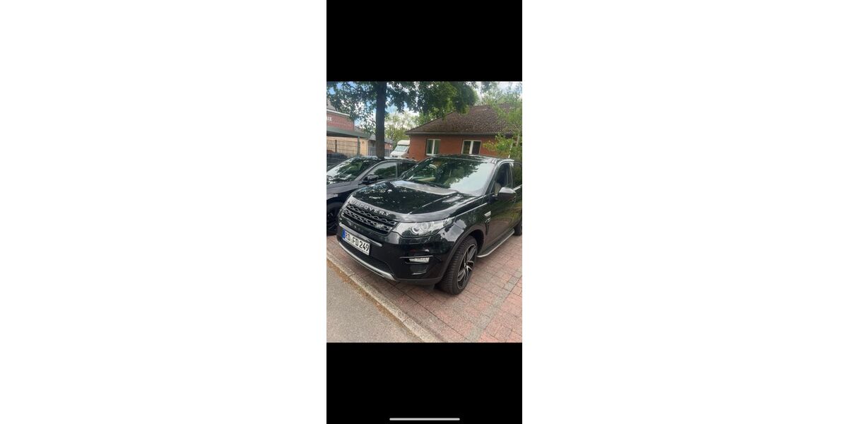 Land Rover Discovery Sport 201.000 km 9.000 &euro; Kiel 24701