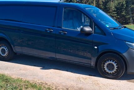 Mercedes-Benz Vito 89.623 km 10.990 &euro; Rednitzhembach 91126