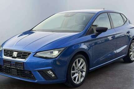 Seat Ibiza 60.590 km 21.990 &euro; Kemberg OT Globig 06901