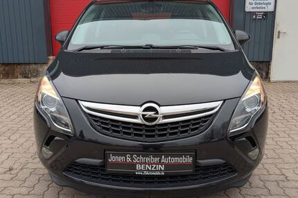 Opel Zafira 107.000 km 9.999 &euro; Gaushorn 25782