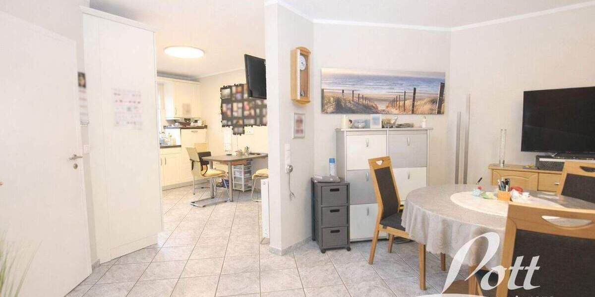 Doppelhaushälfte Edewecht / Portsloge Portsloge - 5 Zimmer, 127 m&sup2;, 335.000&euro; | Angebot:25599792