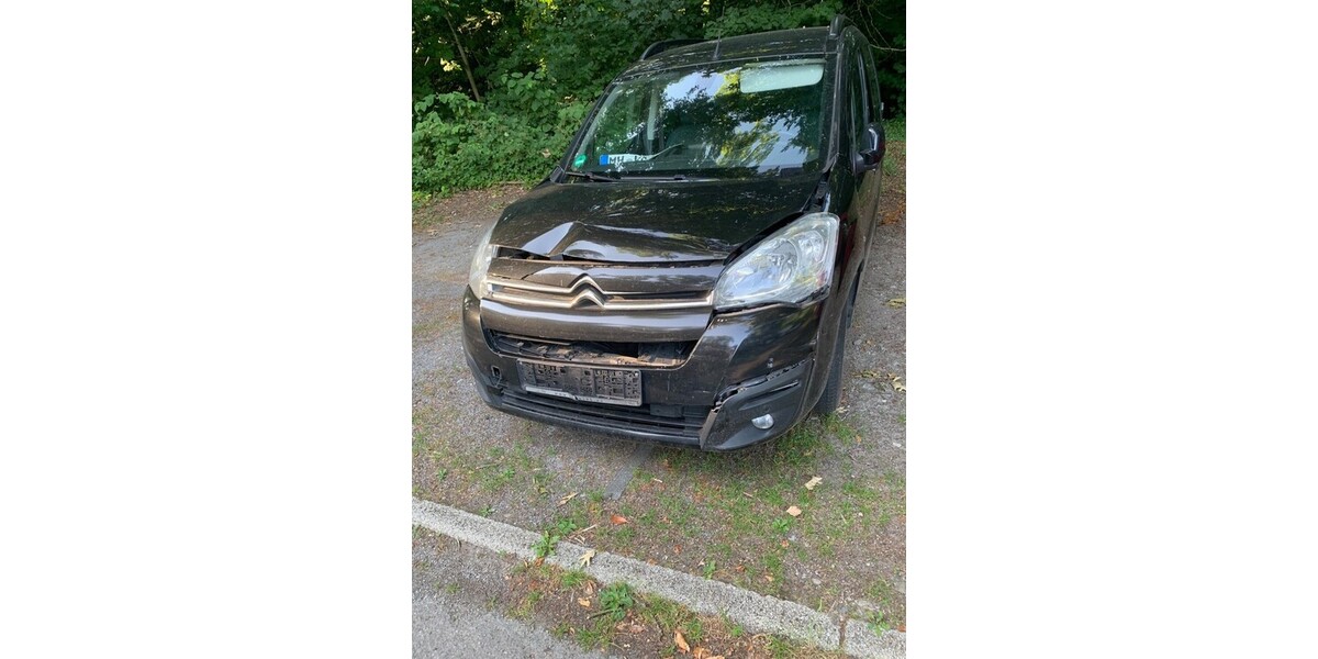 Citroen Berlingo 156.000 km 4.499 € Mülheim an der Ruhr 45468