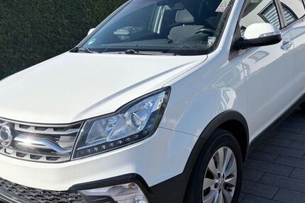 SsangYong Korando 93.000 km 8.790 &euro; Markneukirchen 08258
