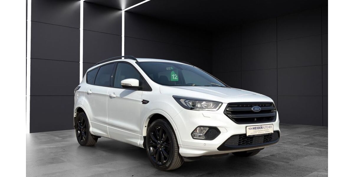 Ford Kuga 78.900 km 15.999 &euro; Heide 25746