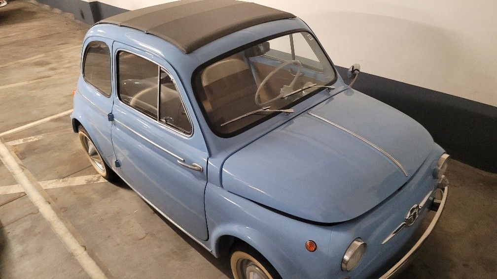 Fiat 500 6.297 km 17.900 &euro; Stuttgart 70197
