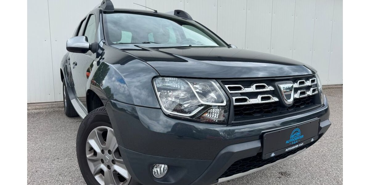 Dacia Duster 58.771 km 8.799 &euro; Oberding 85445