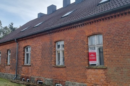 Verkauf eines Bauernhauses mit Einliegerwohung und Stallungen in Jävenitz!!! 15 zimmer