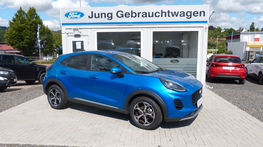 Ford Puma 2.500 km 22.990 &euro; Melsungen 34212