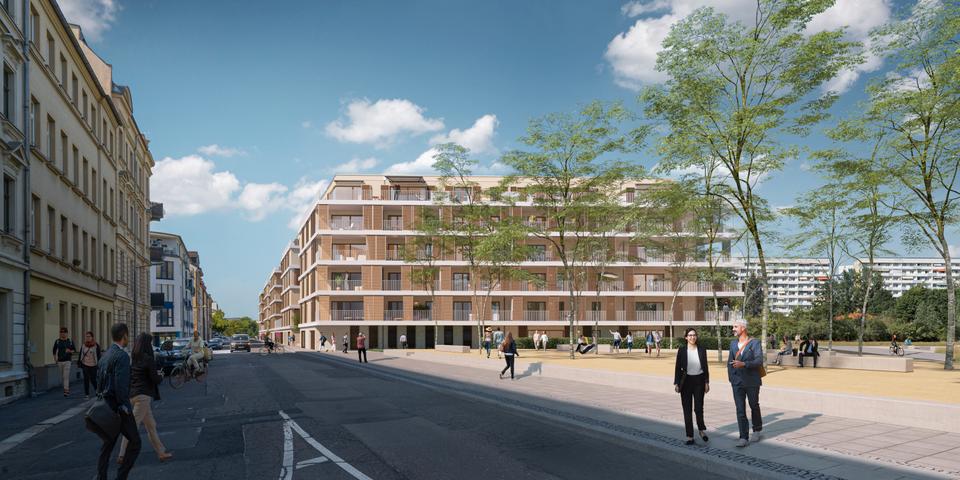 Einfamilienhaus Leipzig Mitte - 3 Zimmer, 116 m&sup2;, 2.303&euro; | Angebot:25432946