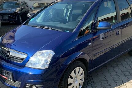 Opel Meriva 33.244 km 5.500 &euro; Berlin 13359