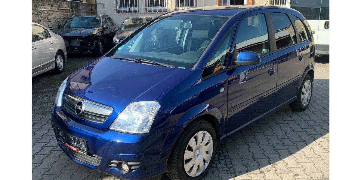 Opel Meriva 33.244 km 5.500 &euro; Berlin 13359
