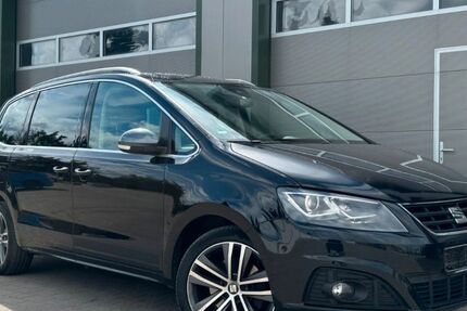 Seat Alhambra 185.000 km 18.690 &euro; Albstadt 72461