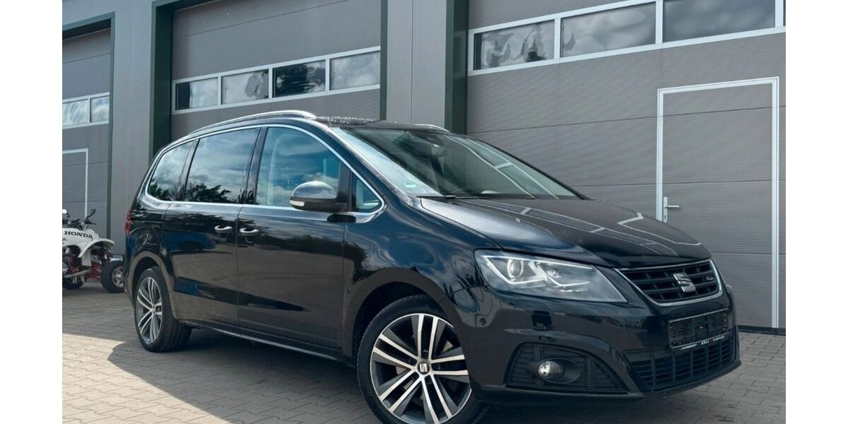 Seat Alhambra 185.000 km 19.990 &euro; Albstadt 72461
