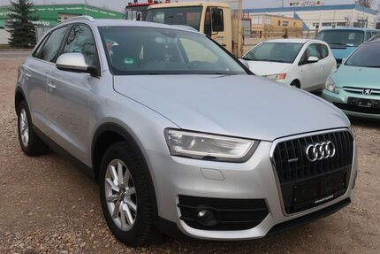 Audi Q3 142.950 km 13.500 &euro; Ingolstadt 85053