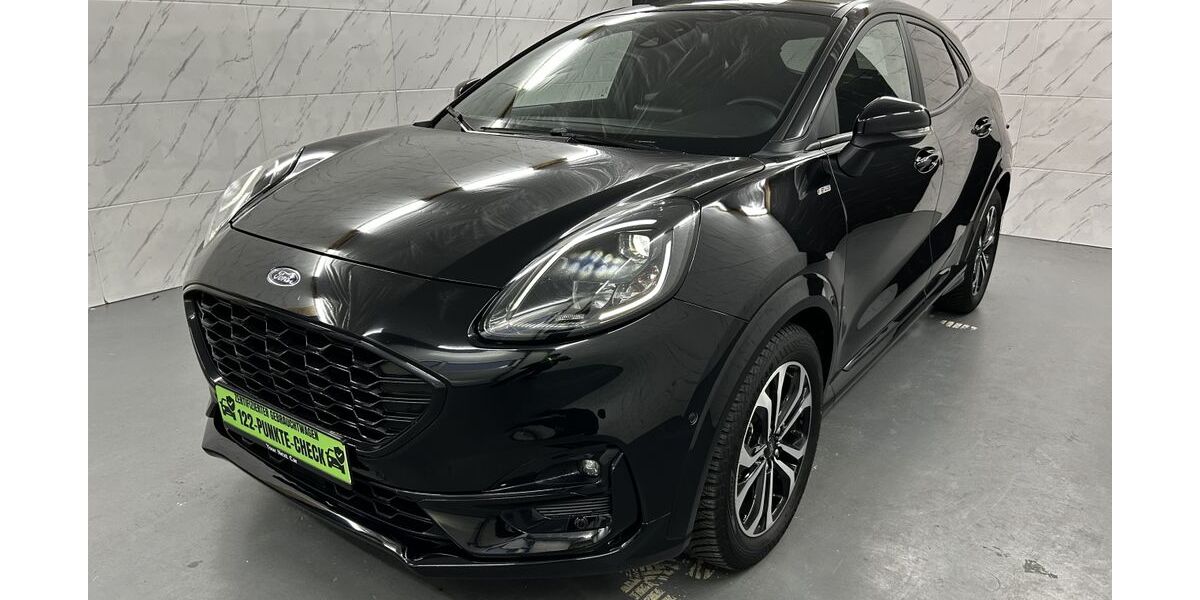 Ford Puma 70.834 km 17.490 &euro; Ostrhauderfehn 26842