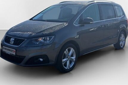 Seat Alhambra 61.250 km 30.950 &euro; Zellingen 97225