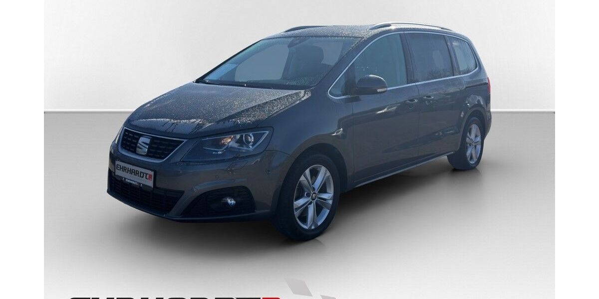 Seat Alhambra 61.250 km 31.950 &euro; Zellingen 97225
