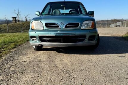 Nissan Micra 125.000 km 1.699 &euro; Ispringen 75228