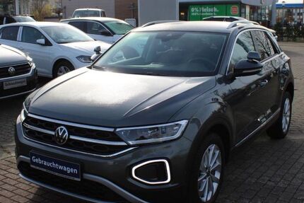 VW T-Roc 28.798 km 24.990 &euro; Güstrow 18273