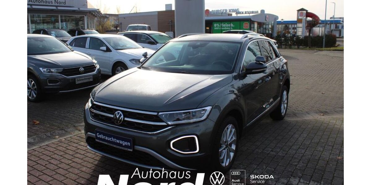 VW T-Roc 28.798 km 24.990 &euro; Güstrow 18273