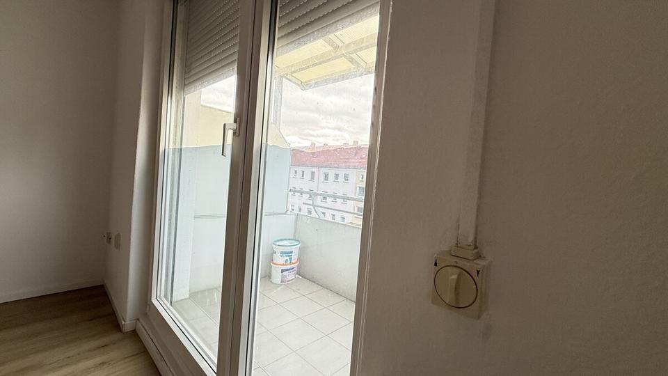 Etagenwohnung Wittenberg Lutherstadt - 3 Zimmer, 61 m&sup2;, 315&euro; | Angebot:25985612