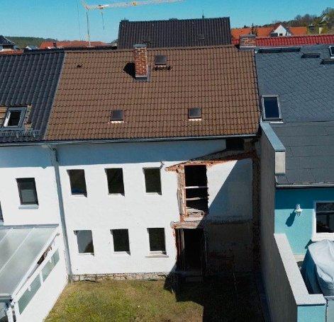Reihenhaus Schmölln - 5 Zimmer, 160 m&sup2;, 98.000&euro; | Angebot:26798009