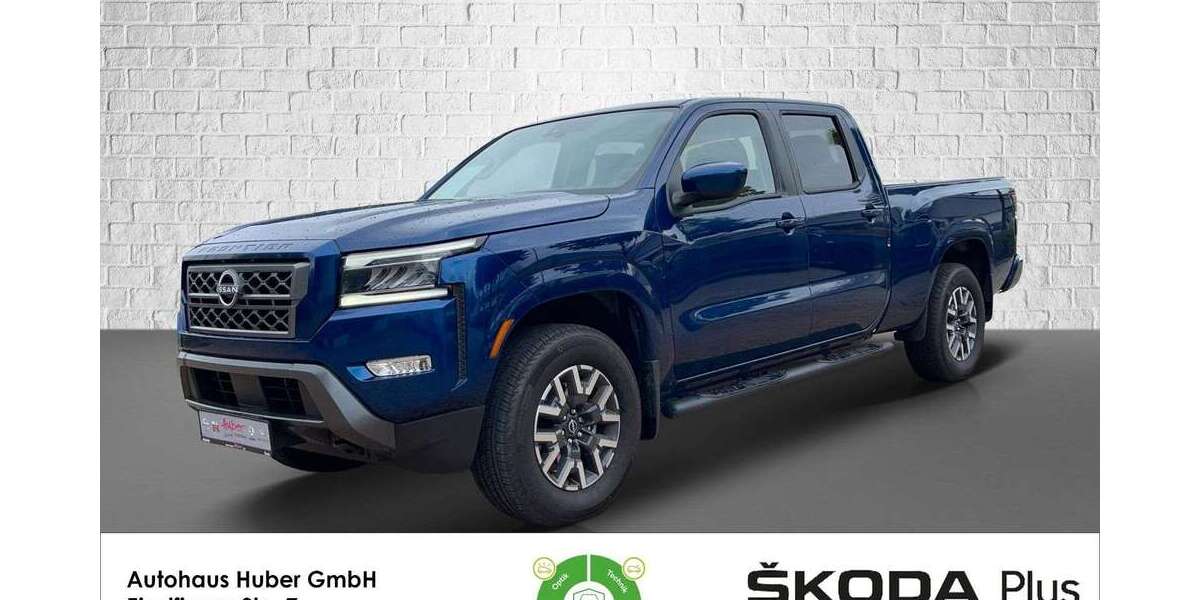 Nissan Frontier 1.250 km 62.950 € Wasserburg 83512