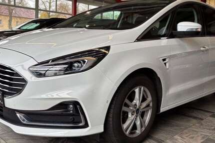 Ford S-Max 101.981 km 19.990 &euro; Geithain 04643