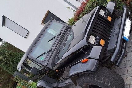 Jeep Wrangler 260.000 km 15.110 &euro; Schlierbach 73278