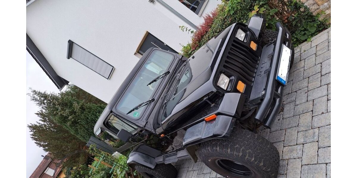 Jeep Wrangler 260.000 km 15.110 &euro; Schlierbach 73278