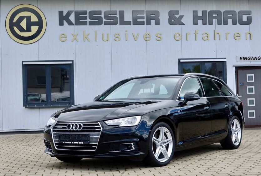 Audi A4 223.690 km 14.999 € Hechingen 72379