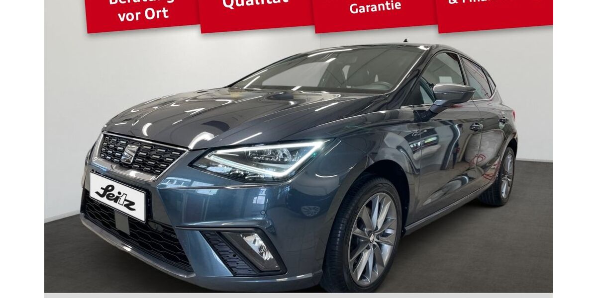 Seat Ibiza 69.913 km 13.750 &euro; Illertissen 89257