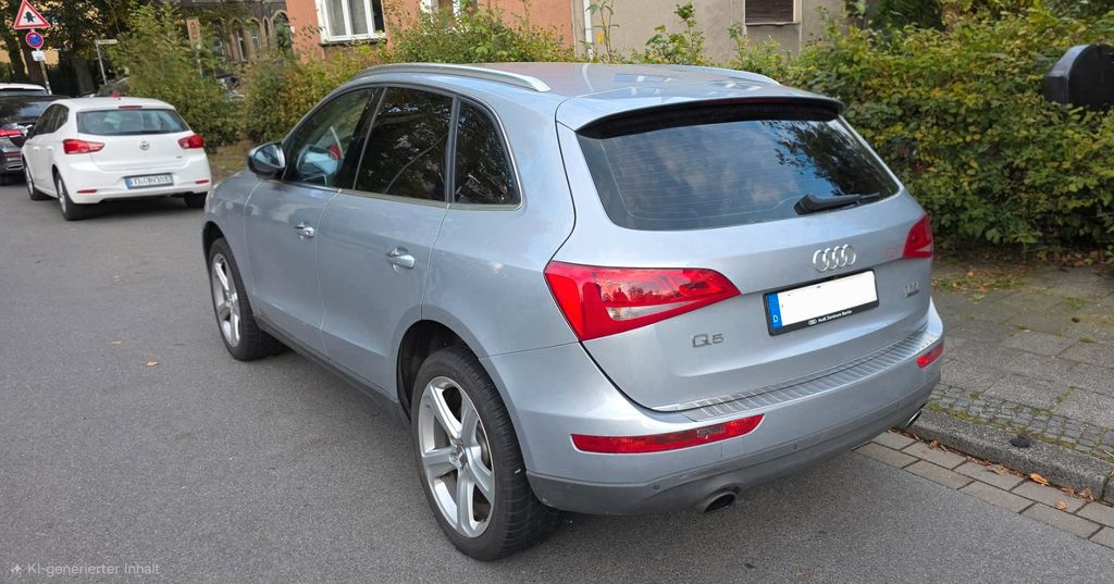 Audi Q5 89.000 km 16.400 &euro; Herne 44651