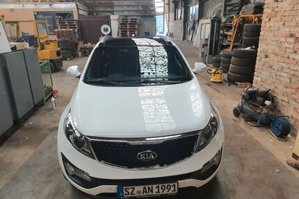 Kia Sportage 180.000 km 12.000 &euro; Salzgitter 38226