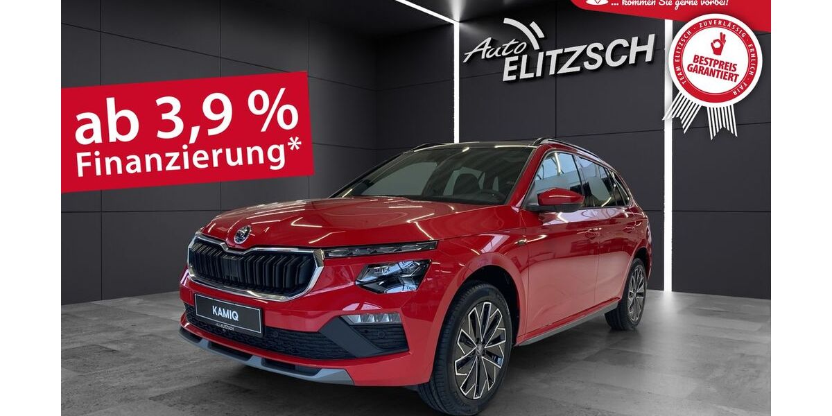 Skoda Kamiq 5.900 km 26.880 &euro; Kamenz 01917