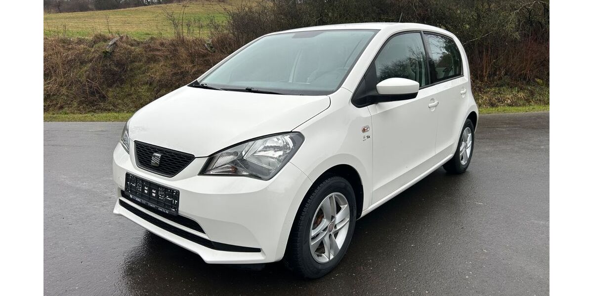 Seat Mii 61.578 km 6.500 &euro; Bitburg 54634