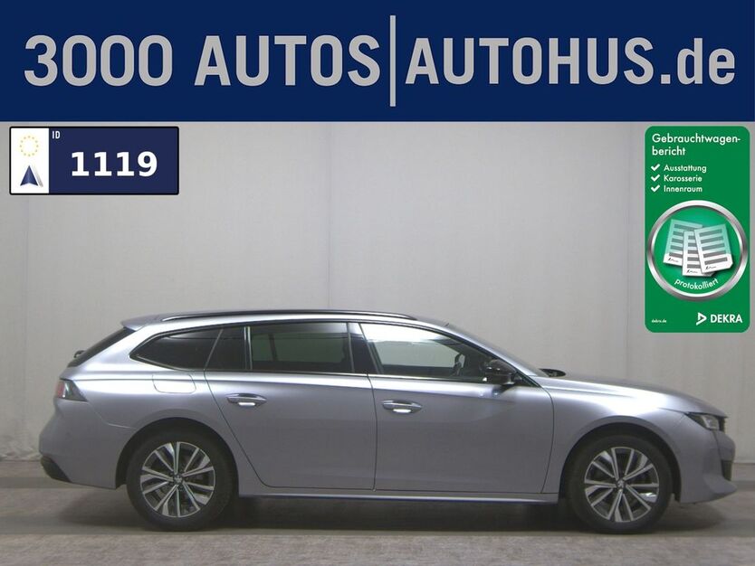 Peugeot 508 70.340 km 18.580 € Gyhum/Bockel 27404