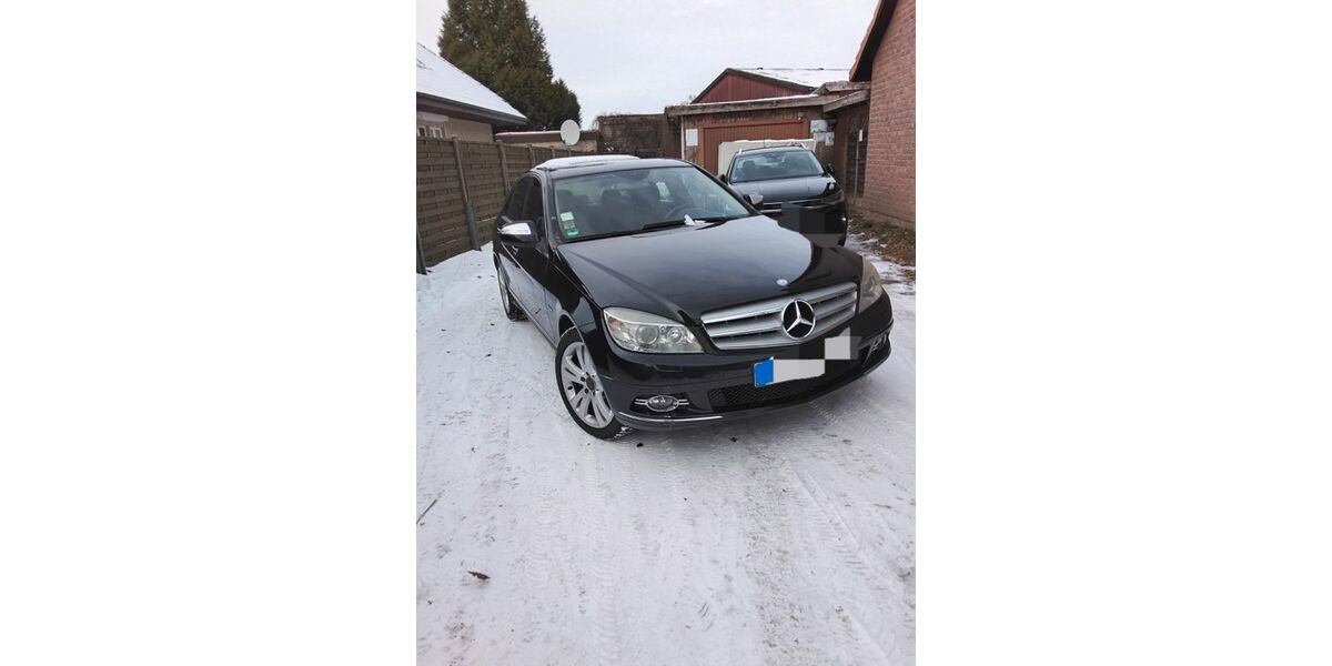 Mercedes-Benz C 280 140.923 km 9.500 &euro; Grossensee 22946