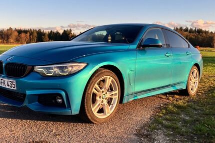 BMW 435 Gran Coupé 121.000 km 25.500 &euro; Eggstätt 83125