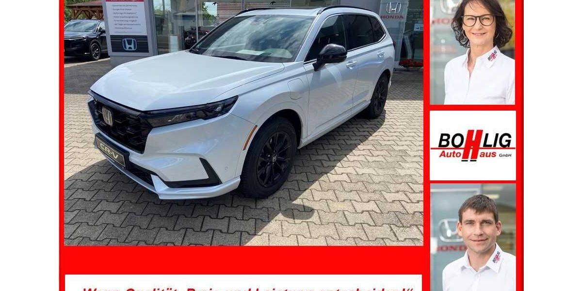 Honda CR-V 29.500 km 41.970 &euro; Frankfurt-Oder 15236