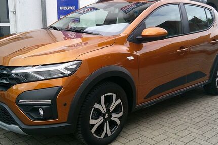 Dacia Sandero 22.346 km 14.450 &euro; Aschersleben 06449
