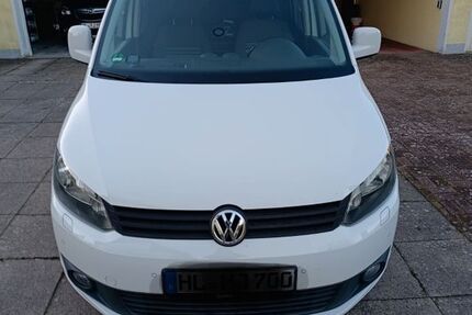 VW Caddy Maxi 200.000 km 10.500 &euro; Lübeck 23556