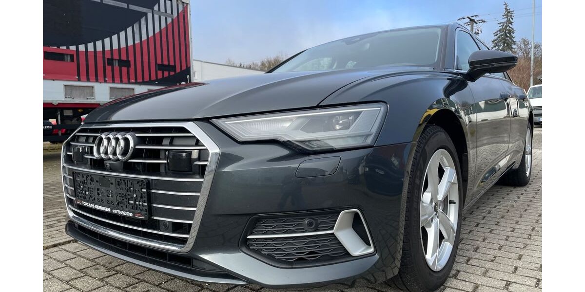 Audi A6 52.329 km 31.099 &euro; Geisingen 78187