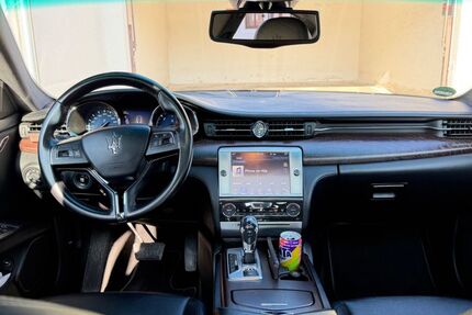 Maserati Quattroporte 70.000 km 31.000 &euro; Brunnthal 85649