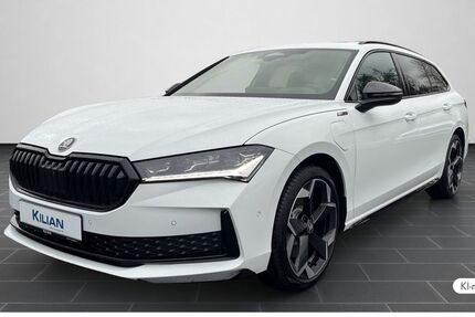 Skoda Superb 9.900 km 52.890 &euro; Mannheim 68167