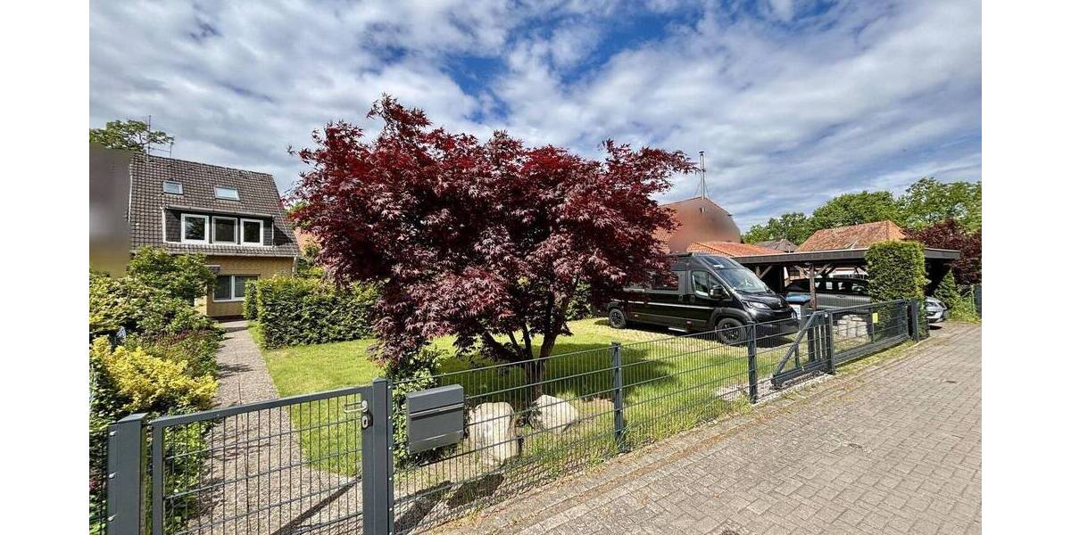 Doppelhaushälfte Wedemark Oegenbostel - 5 Zimmer, 177 m&sup2;, 299.000&euro; | Angebot:26763998